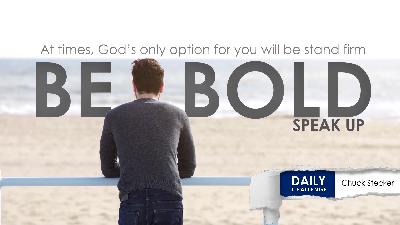 Standing Firm When Faith Is Tested Standing Firm When Faith Is Tested