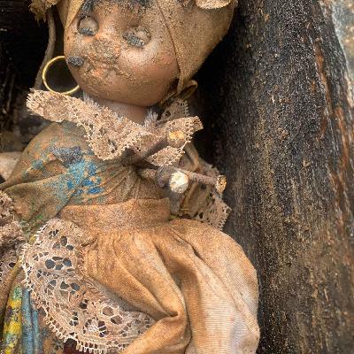 HAUNTED OBJECTS. HAUNTED OBJECTS.