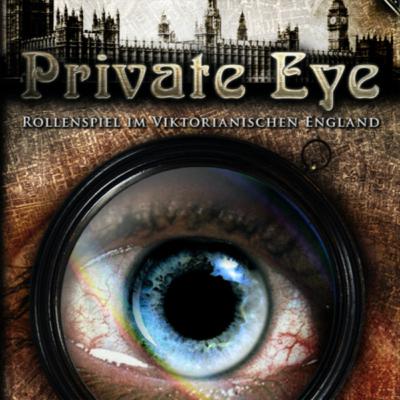 Private Eye | der unvollendete Brief | Teil 1v2