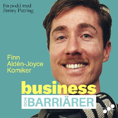 Finn Aldén-Joyce – Skadan som förändrade svensk humor, och hans yrkesliv