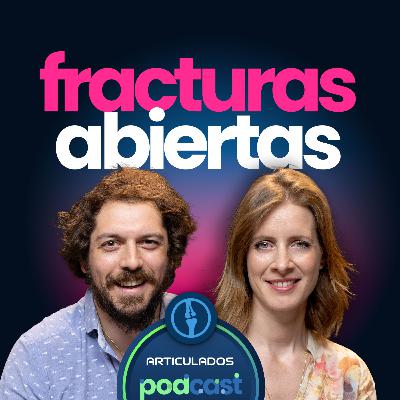 Fracturas Abiertas Estrategias y Soluciones en Traumatología con Alina Ortega-Briones