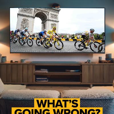 655: Tour de France Ratings Are Down. Should We Be Worried? | GCN Show Ep. 655