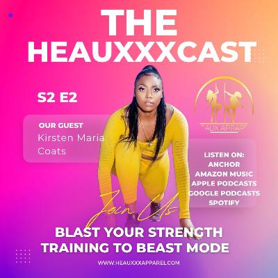 Blast Your Strength Training to Beast Mode