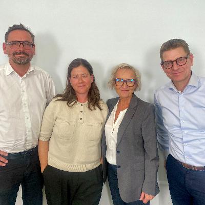 #77 "Mine kolleger gider ikke forandring" #77 "Mine kolleger gider ikke forandring"