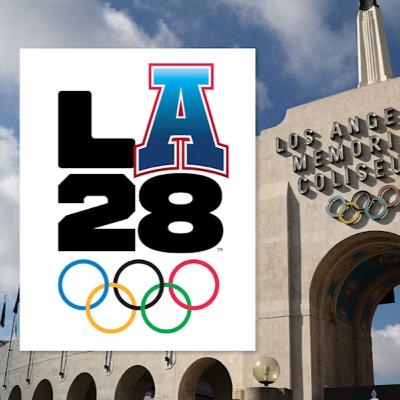 Building the Games: Inside LA28’s Olympic Sport Program with Jack Smith