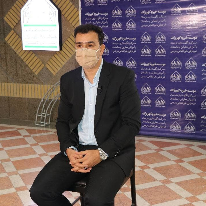 گفتگوی رادیو افق کوروش با مهندس چاواری