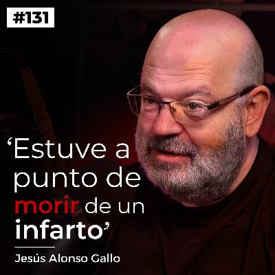 #131. Gastando mi última vida con Jesús Alonso Gallo: de la gloria de PC Fútbol a la ECM #131. Gastando mi última vida con Jesús Alonso Gallo: de la gloria de PC Fútbol a la ECM