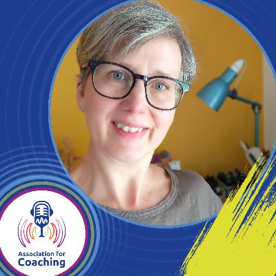 259: A Day in the Life of Conny Weyrich: Arts-Based and Trauma-Informed Coaching in Practice