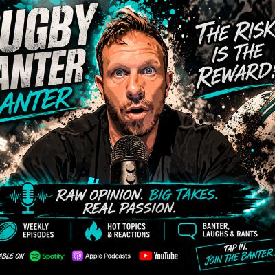 Episode 287: Sink Your Teeth Into Rugby Episode 287: Sink Your Teeth Into Rugby