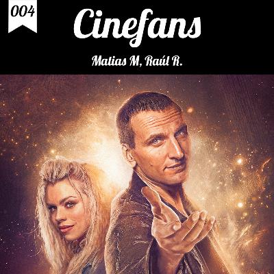 004: Doctor Who: Series 1 004: Doctor Who: Series 1