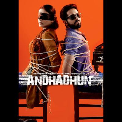 Andhadun - Murder Who Wrote?