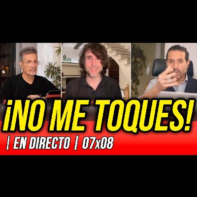 La Reunión Secreta 07x08 - ⛔️ ¡NO ME TOQUES! La Reunión Secreta 07x08 - ⛔️ ¡NO ME TOQUES!