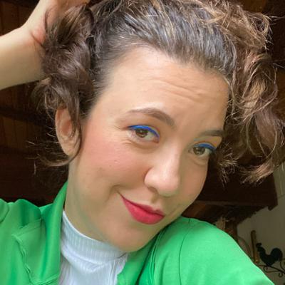 Pintei o cabelo e aprendi uma lição para a vida