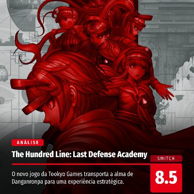 Análise: The Hundred Line: Last Defense Academy é uma curiosa mistura de jogo tático e aventura textual