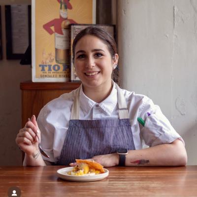 The rise and rise of Movida’s group pastry chef Angelica