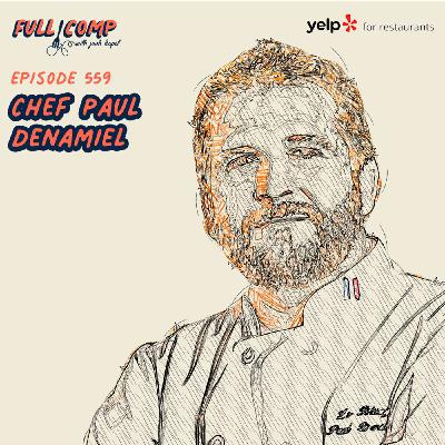 No days off to true independence: Paul Denamiel on Drawing the Line