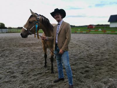 Showmanship: nicht nur für Westernreiter!