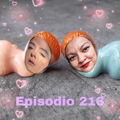 Episodio 216 - Viejos vestidos de Spiderman chingos