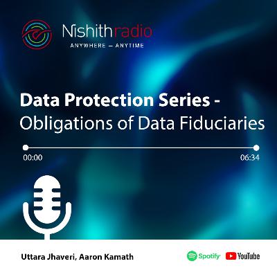 Data Protection Series: Obligations of Data Fiduciaries