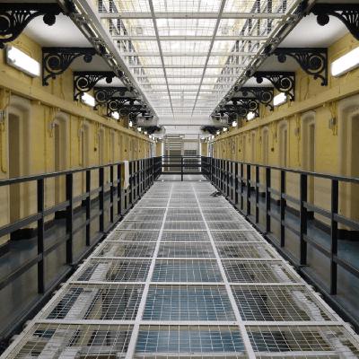 How do we address the issue of prison overcrowding?