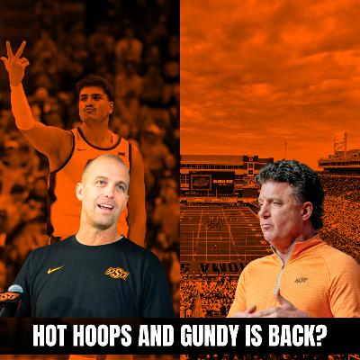 Late Night Win Reaction + Morris Portal Commitments | Gundy on ESPN Coaches’ Room & OSU Hoops Win Late Night Win Reaction + Morris Portal Commitments | Gundy on ESPN Coaches’ Room & OSU Hoops Win