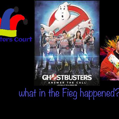 What in the Feig happened here? Ghostbusters Answer the Call