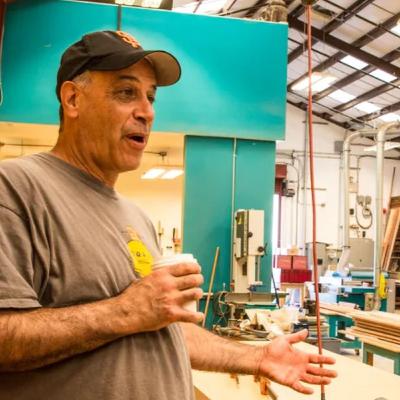 Carl Bass: The Origin of AutoCAD & the Future of Design Carl Bass: The Origin of AutoCAD & the Future of Design