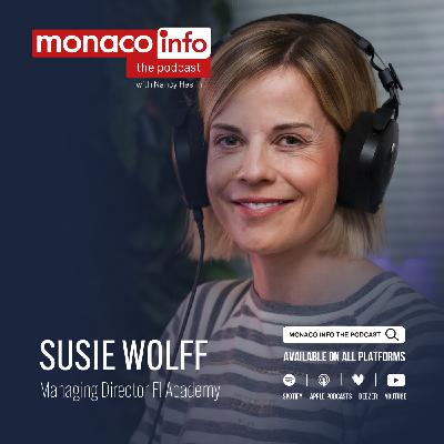 Susie Wolff Susie Wolff