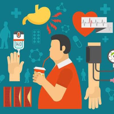 Historia clínica y patrones funcionales de px con DM2