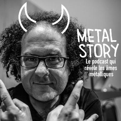 Metal Story avec Laurent Karila