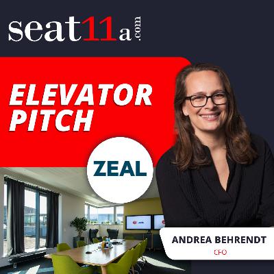 ZEAL Network SE Elevator Pitch 2025 | Market Leader in Online Lotteries