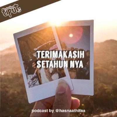 TERIMAKASIH SETAHUN-NYA
