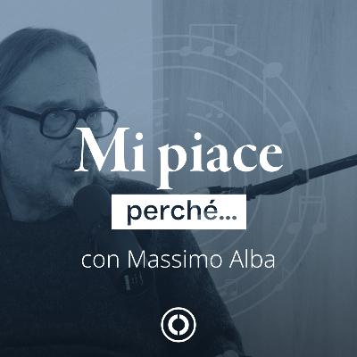 Massimo Alba e "SUITE N.1 - Johann Sebastian Bach"