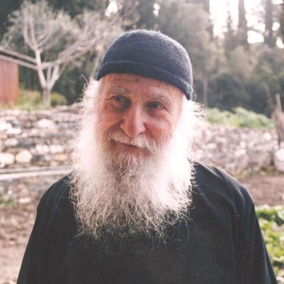 ELDER JOSEPH OF VATOPEDI (PART 2) - NEW SKETE
