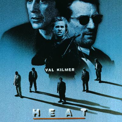 Heat(1995)/ Dragged Across Concrete(2018)