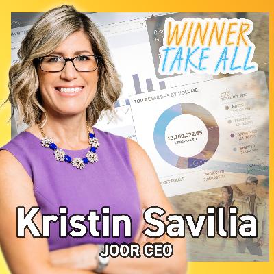 JOOR CEO Kristin Savilia Interview | Innovation in FashionTech, B2B Payments, and Wholesale Digitization