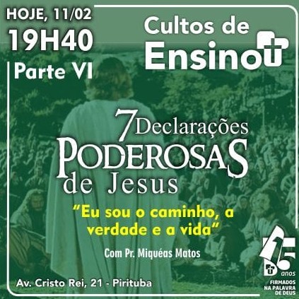 Assembleia de Deus Unida | ADU