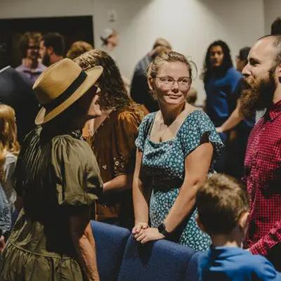 Gen Z is driving a return to faith and church