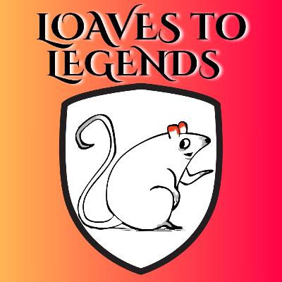 Why is there a rat in the museum?! Why is there a rat in the museum?!