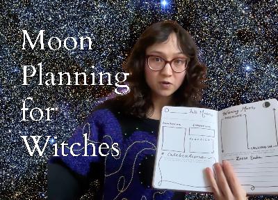 Moon Planning for Witches
