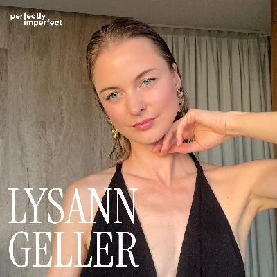 stepping into your highest power through mindset and energy work with Lysann Geller
