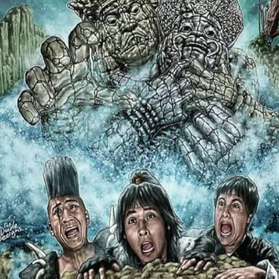 #202 - Watch Out For Those Kung Fu Rascals! #202 - Watch Out For Those Kung Fu Rascals!