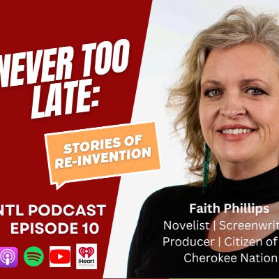 TEASER: From Law to Hollywood to Powerful Storytelling for Justice — Faith Phillips’ Journey TEASER: From Law to Hollywood to Powerful Storytelling for Justice — Faith Phillips’ Journey