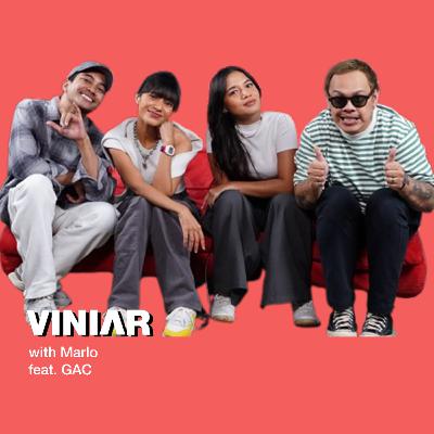 GAC AKHIRNYA COMEBACK DENGAN SESUATU YANG “BARU” | #VINIAR hosted by Marlo feat. GAC