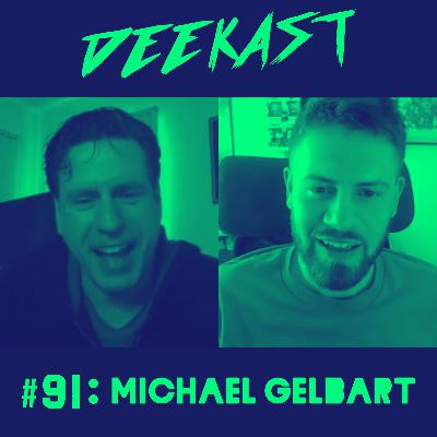 #91. Michael Gelbart #91. Michael Gelbart