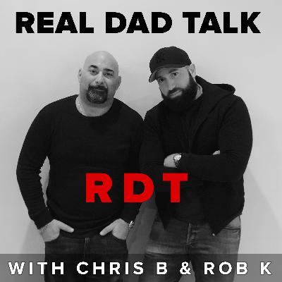 Real Dad Talk Episode 83 - Kashif Khan Real Dad Talk Episode 83 - Kashif Khan