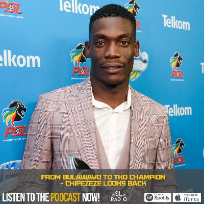 From Bulawayo to TKO Champion - Chipezeze Looks Back From Bulawayo to TKO Champion - Chipezeze Looks Back
