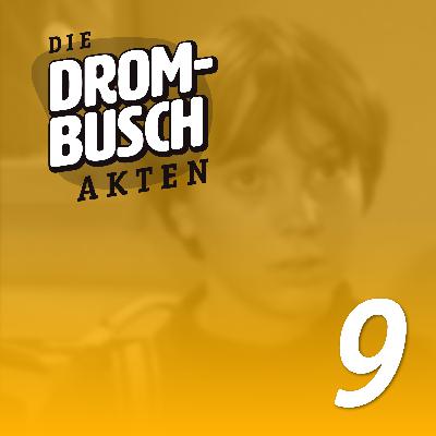 DROM009: Flucht nach vorn