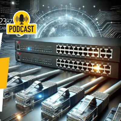 El Estándar 802.3bz: Un Salto Crucial para las Redes Empresariales