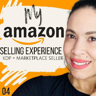 My Amazon Selling Experience | ROSALIE COLLECTION | Entrepreneurship Journey